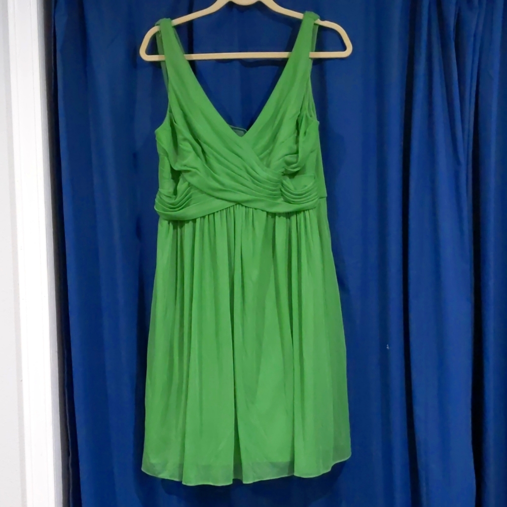 Bridesmaid dress
